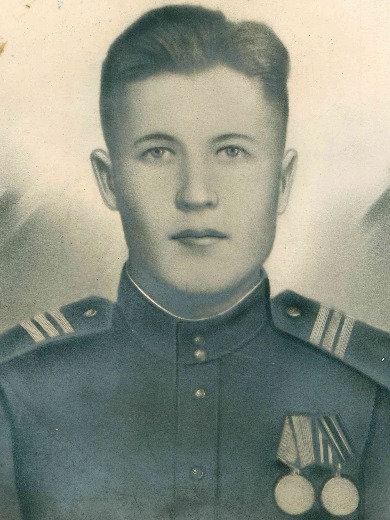 Русляков Василий Максимович