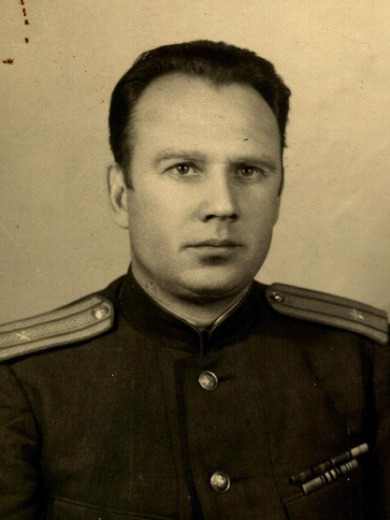 Вавилов Платон Герасимович