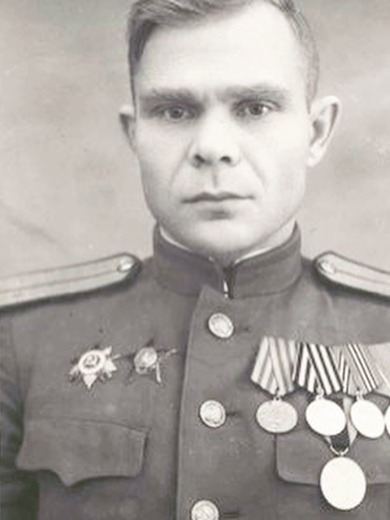 Зенкин Георгий Александрович