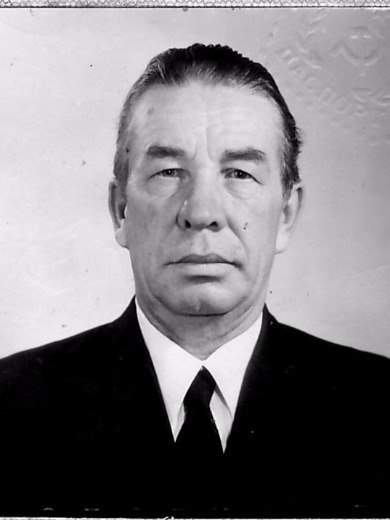 Поляков Борис Александрович