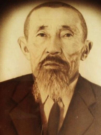 Ершекеев Жумагали