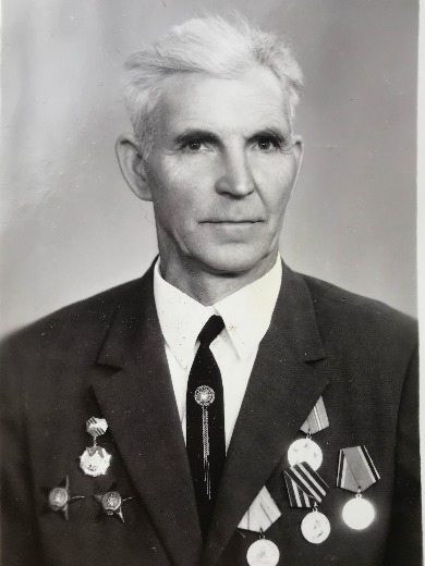 Некрасов Виктор Васильевич