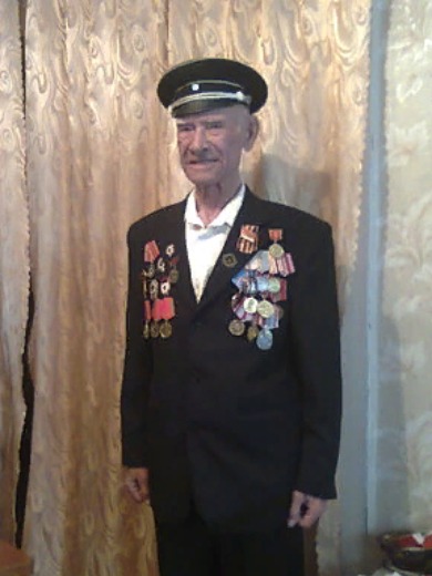 Соловых Николай Федорович