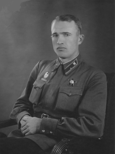 Головешкин Георгий Михайлович