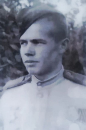 Батуркин Василий Иванович