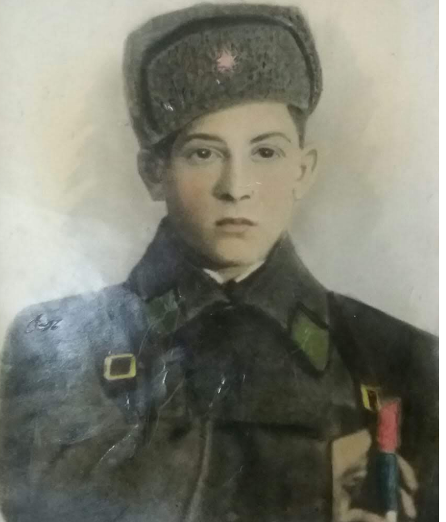 Савченко Иван Кириллович