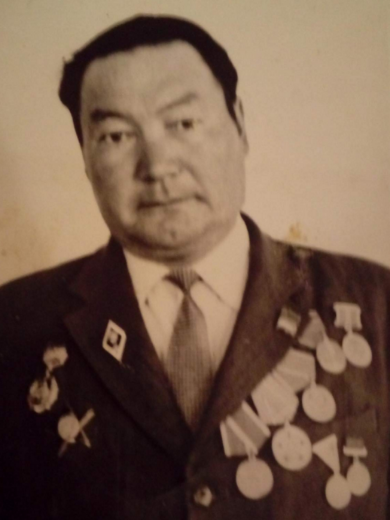 Мамышев Садуакас Мамышевич