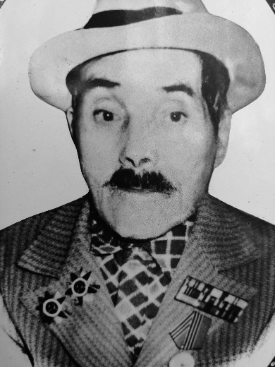 Николаев Михаил Николаевич