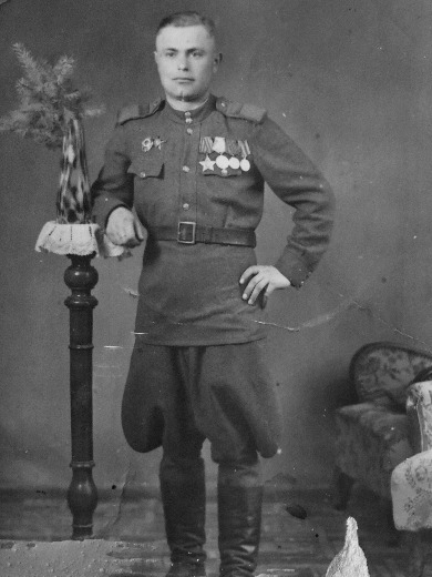 Прищепов Иван Захарович