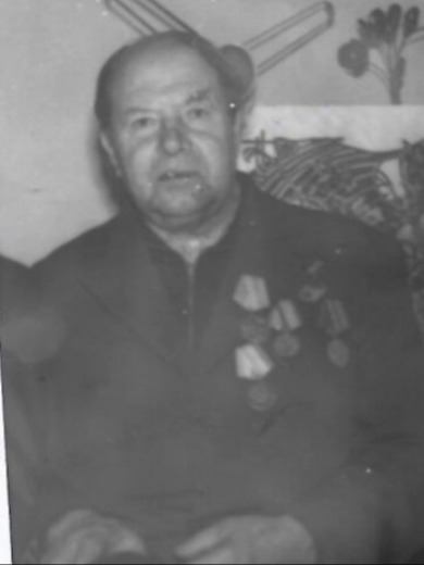 Бугаёв Михаил Евстафьевич