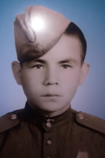 Шамсутдинов Зуфар Ахмадуллович