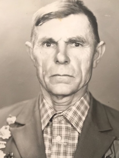 Руднев Егор Егорович