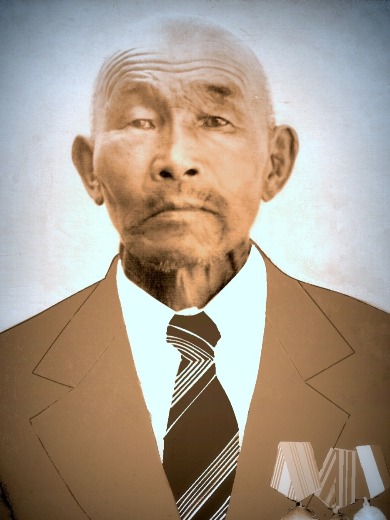 Бальчинов Дамба Цыденжапович