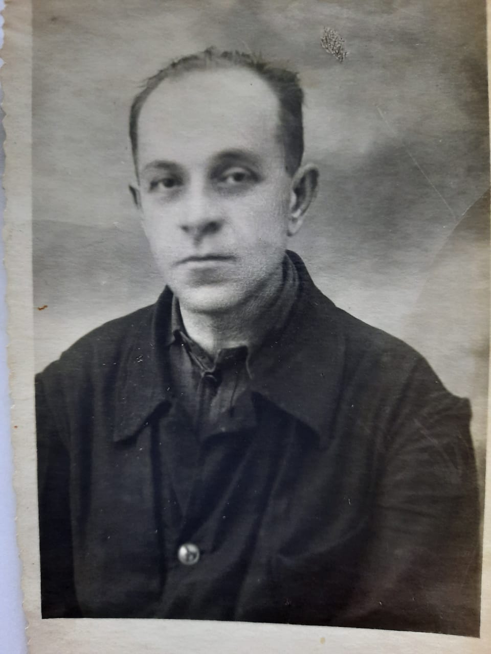 Соков Валерьян Евстигнеевич