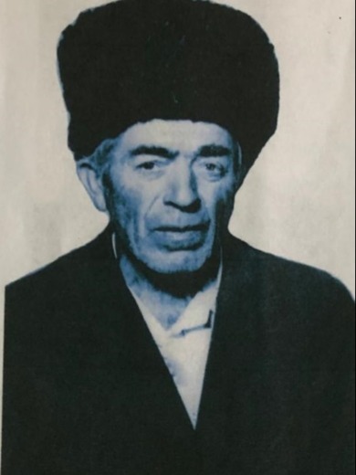 Магомедов Магомед