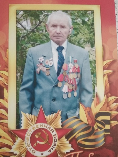 Михайлов Николай Александрович