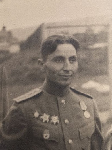 Султанов Курбан Джамалович