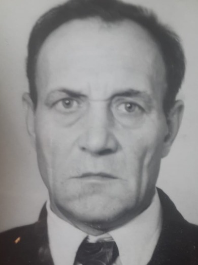 Сухов Сергей Семенович