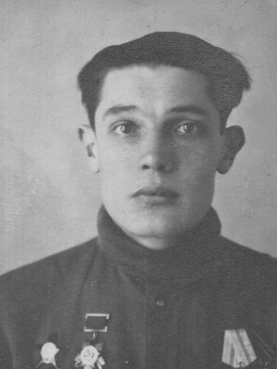 Русаков Никонор Иосифович