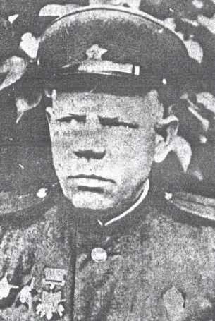 Кожевников Сергей Федорович