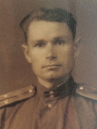 Стыценко Василий Павлович