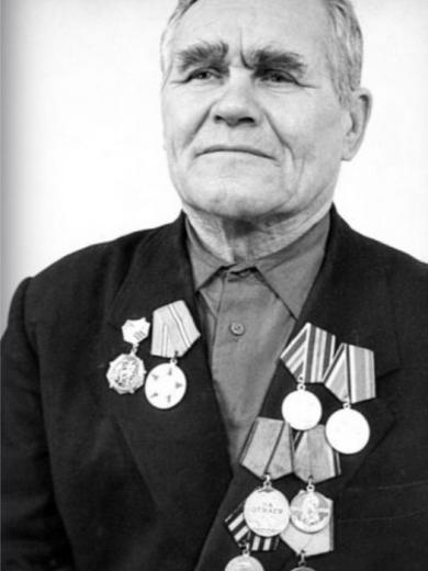 Волосников Евгений Семенович