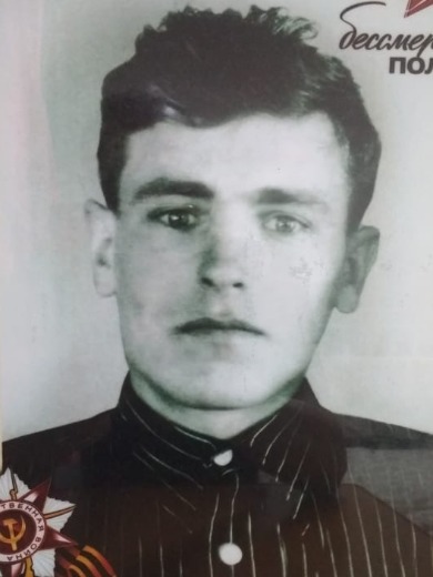 Борзов Александр Дмитриевич