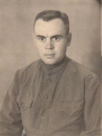 Штыков Иван Иванович