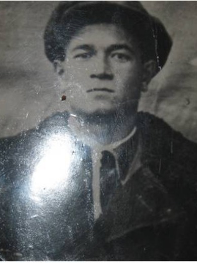 Ахметов Абдрахман Абдрахманович