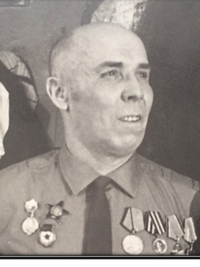 Трачук|Тарчук Сергей Васильевич