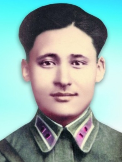 Икрамов Шаншар