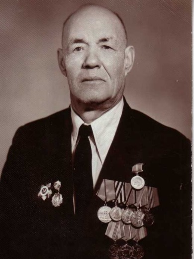 Киселев Николай Семенович