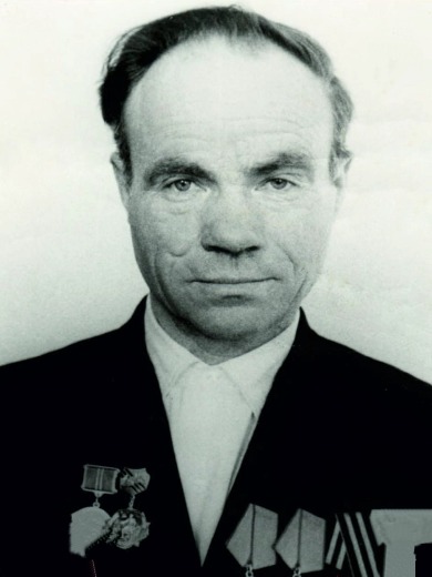 Новичихин Пантелей Михайлович