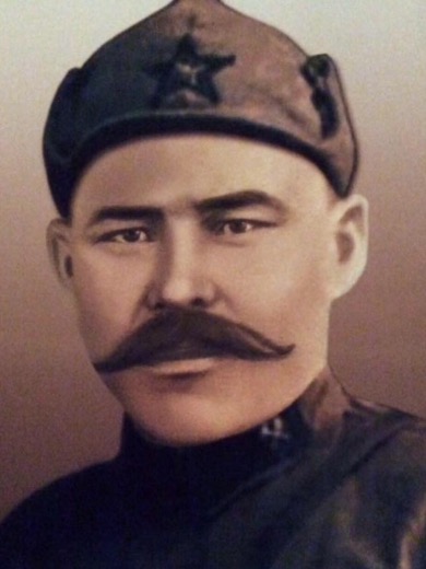 Баратов Абдужалил