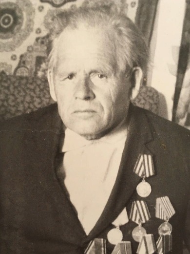 Потехин Василий Иванович
