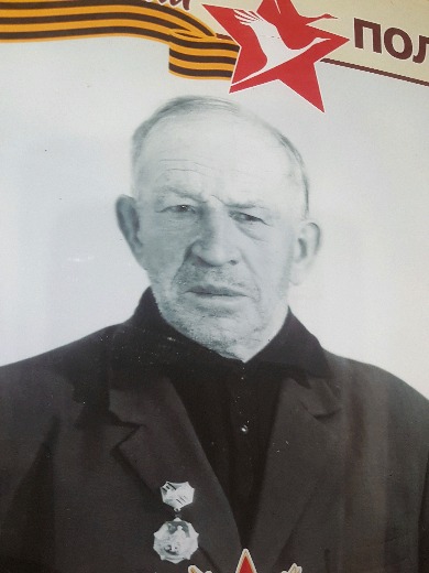 Коженов Павел Степанович