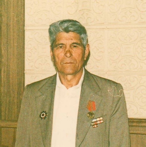 Рубан Григорий Тихонович