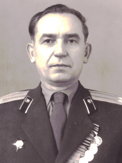 Анисимов Павел Васильевич