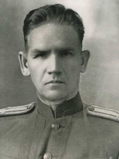 Панкратов Василий Иванович