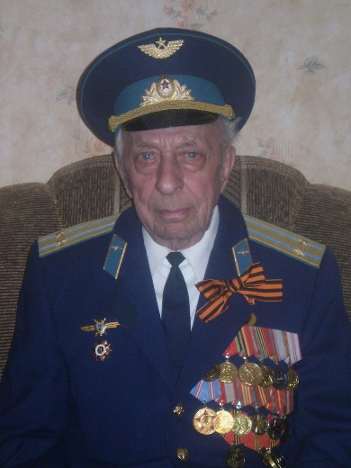 Жуковкий Иван Герасимович