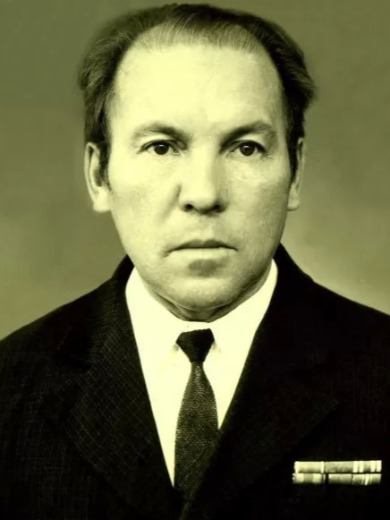 Кузмин Олег Владимирович