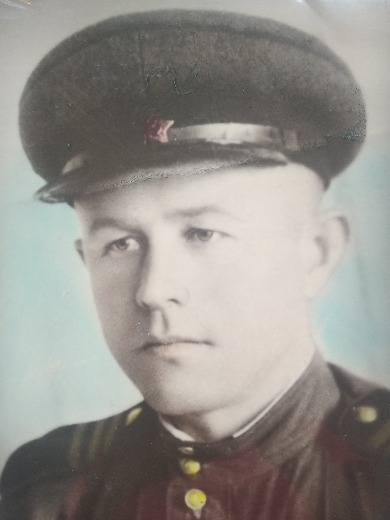 Кузьмин Василий Георгиевич