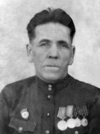 Мухаметьянов Тимергали Мухаметьянович