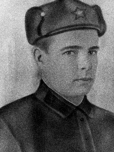 Самуйлов Иван Дмитриевич