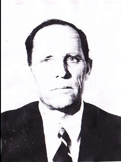 Меркулов Дмитрий Иванович