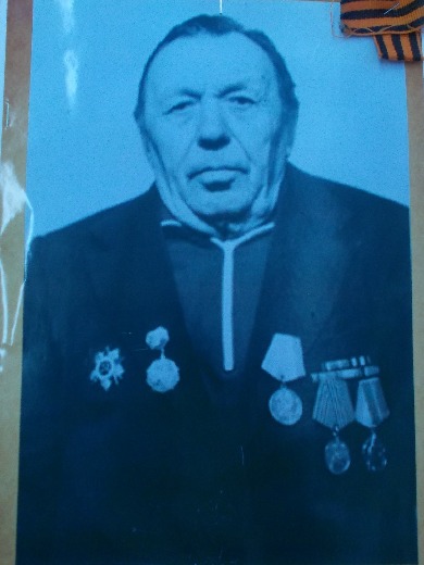 Ворошилов Виталий Яковлевич