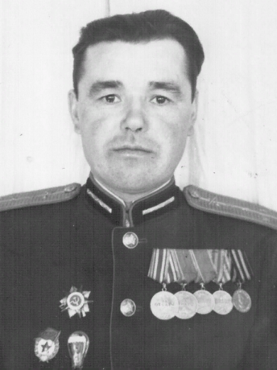 Иванов Георгий Иванович