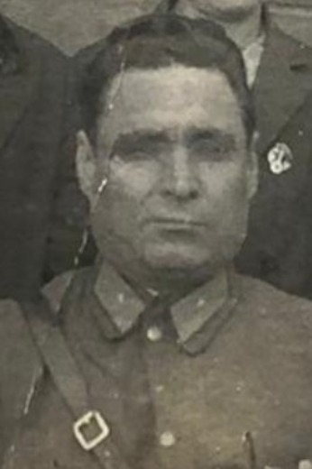 Курилов Дмитрий Никифорович