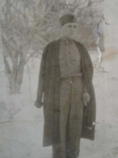 Гурин Авксентий Михайлович