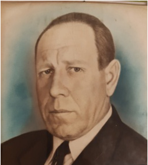 Хмарук Степан Александрович
